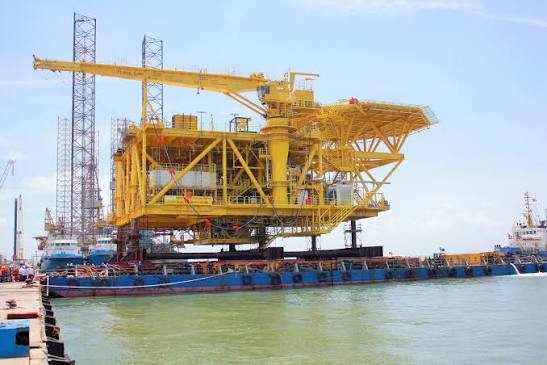 Dự án thi công lắp đặt hệ thống điện và điện điều khiển trên khối thượng tầng dự án Daman giai đọan 2